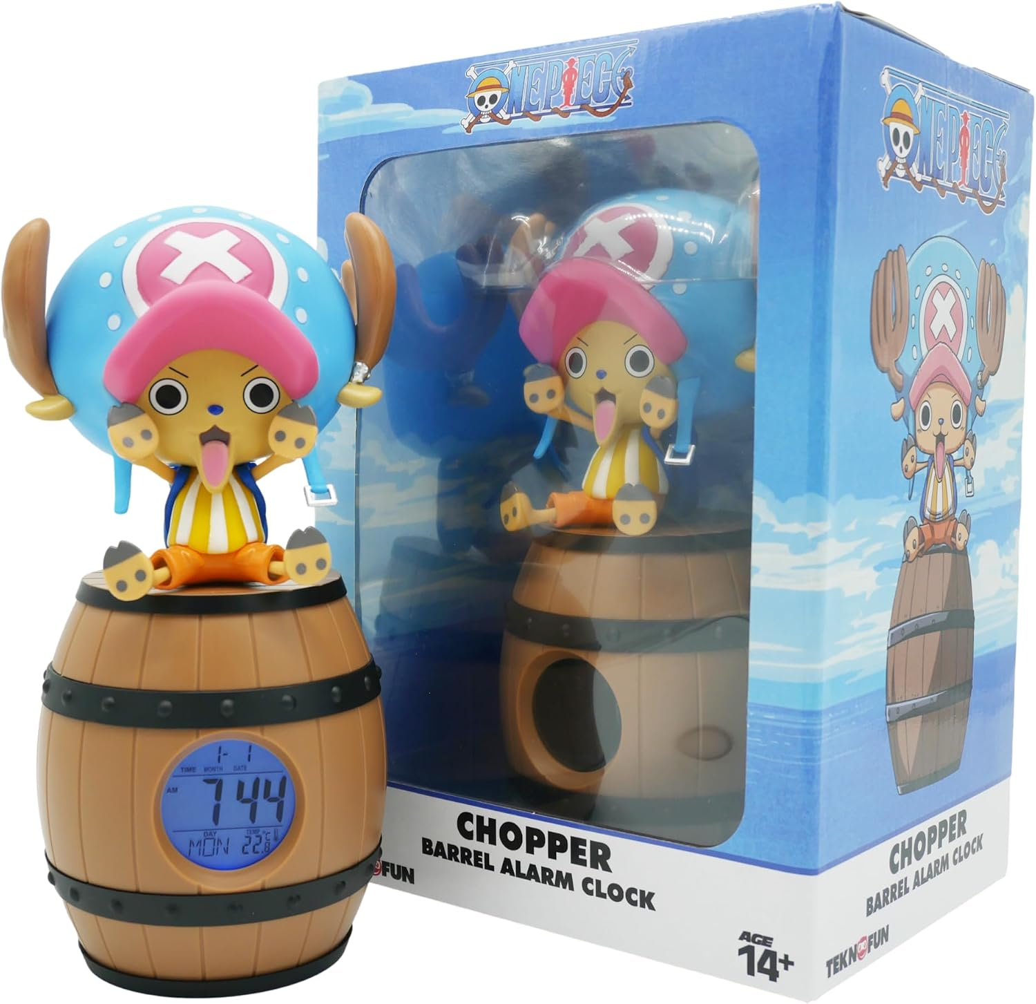 One Piece Chopper Alarm Clock