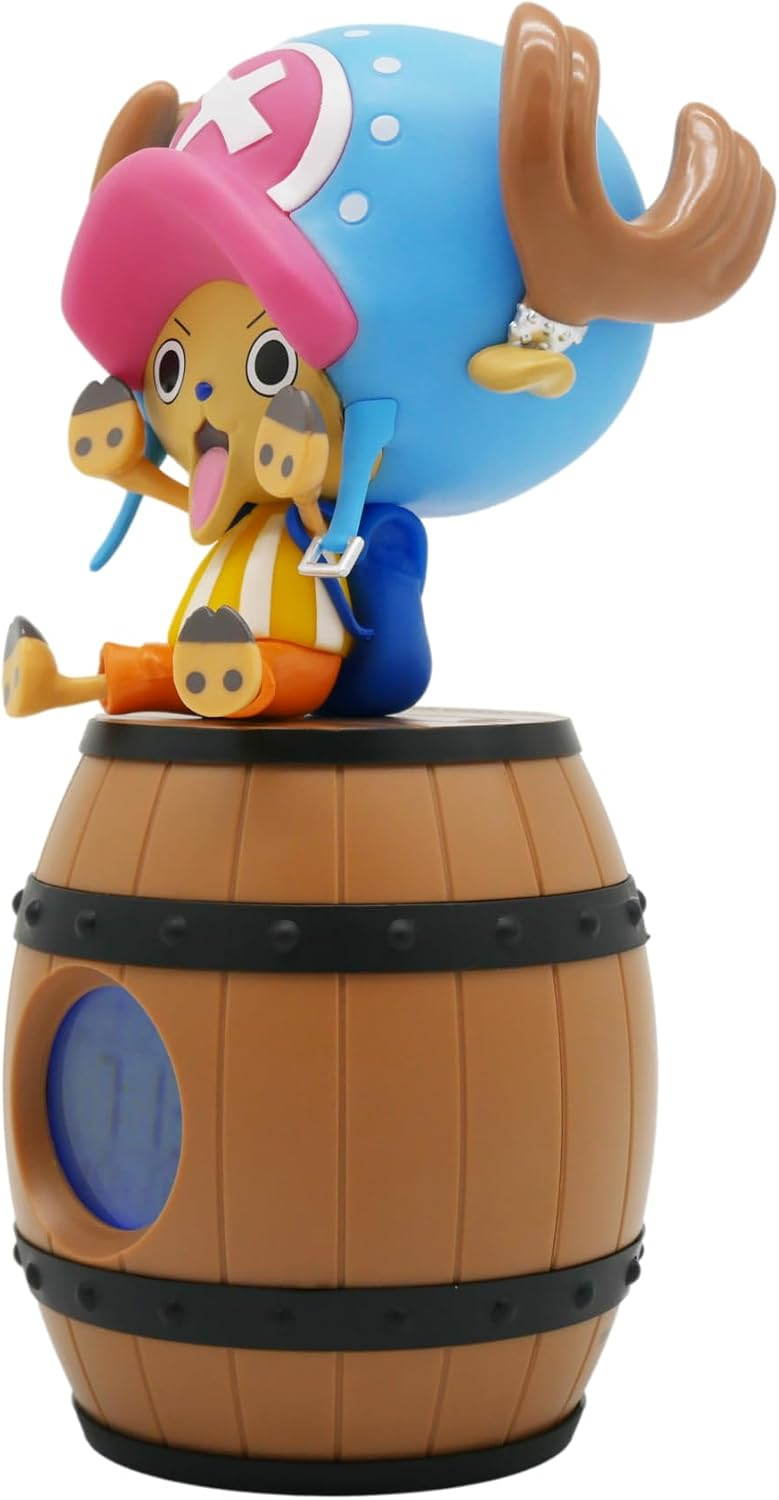 One Piece Chopper Alarm Clock