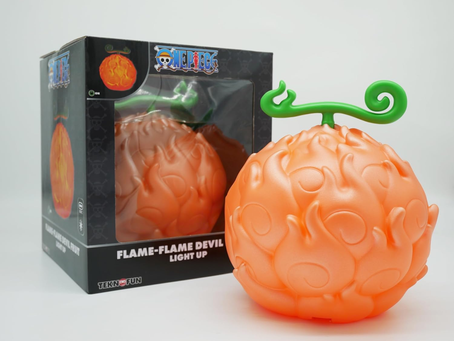 One Piece Light-Up Flame-Flame Devil Fruit
