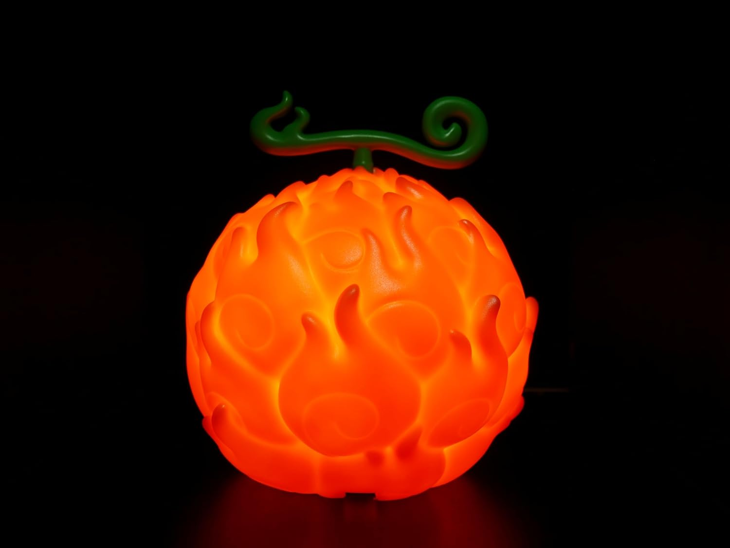 One Piece Light-Up Flame-Flame Devil Fruit