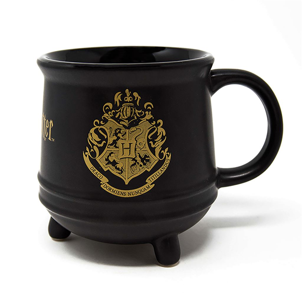 Harry Potter Cauldron Shaped Mug