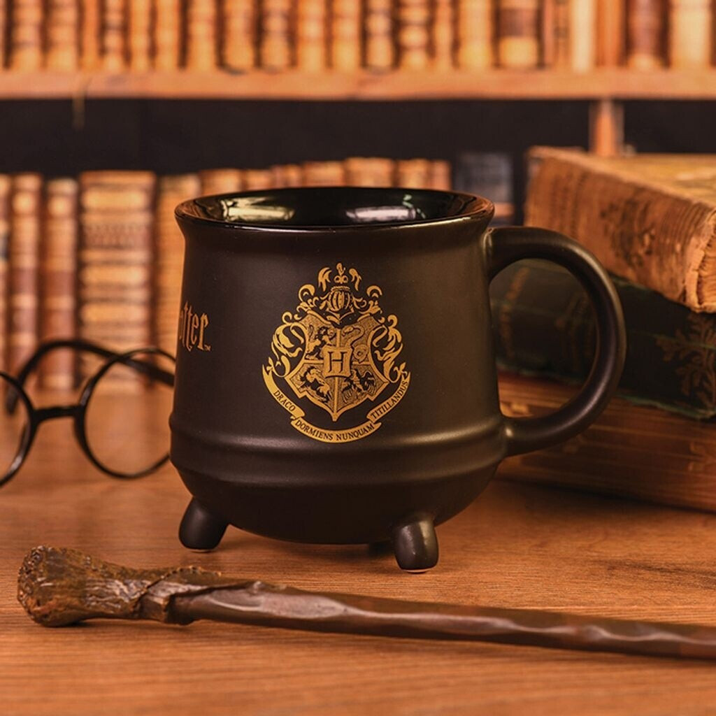 Harry Potter Cauldron Shaped Mug