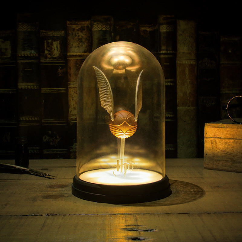 Harry Potter Golden Snitch Light