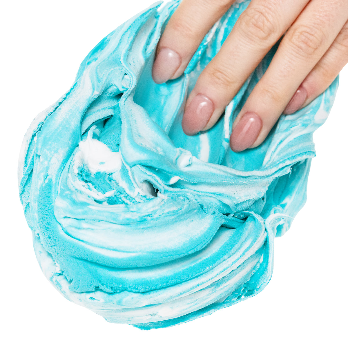 Butter Cloudz Large Tub Blue Raspberry Cotton Candy
