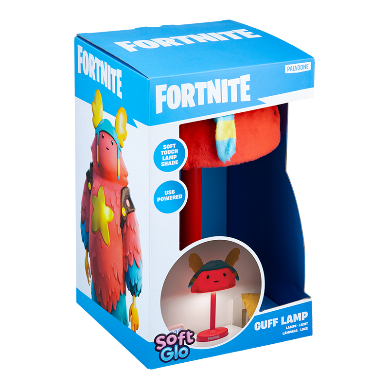 Fortnite Guff Softglo Lamp