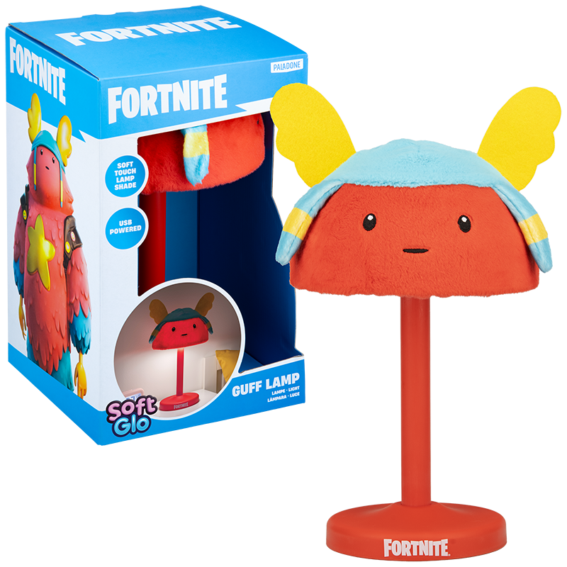 Fortnite Guff Softglo Lamp