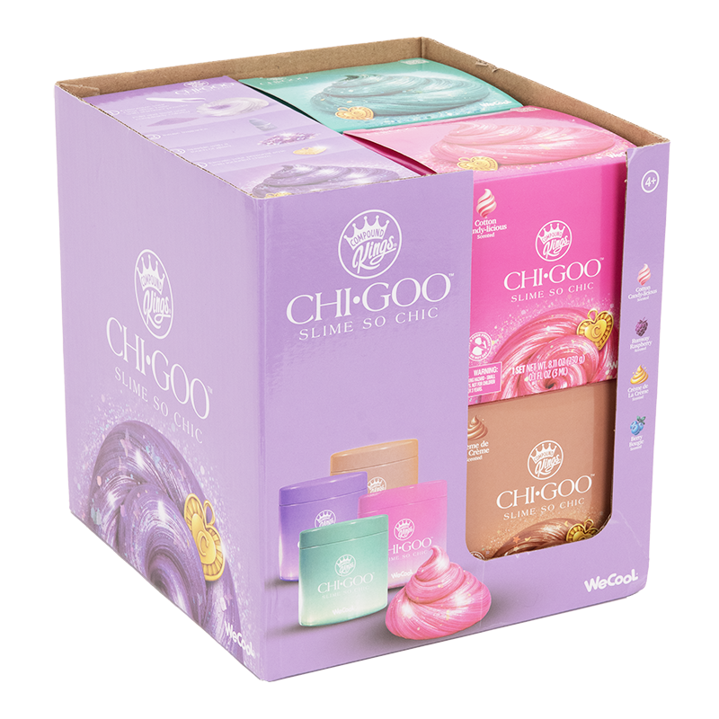 Chi-Goo Jar Mixed (CDU 8)