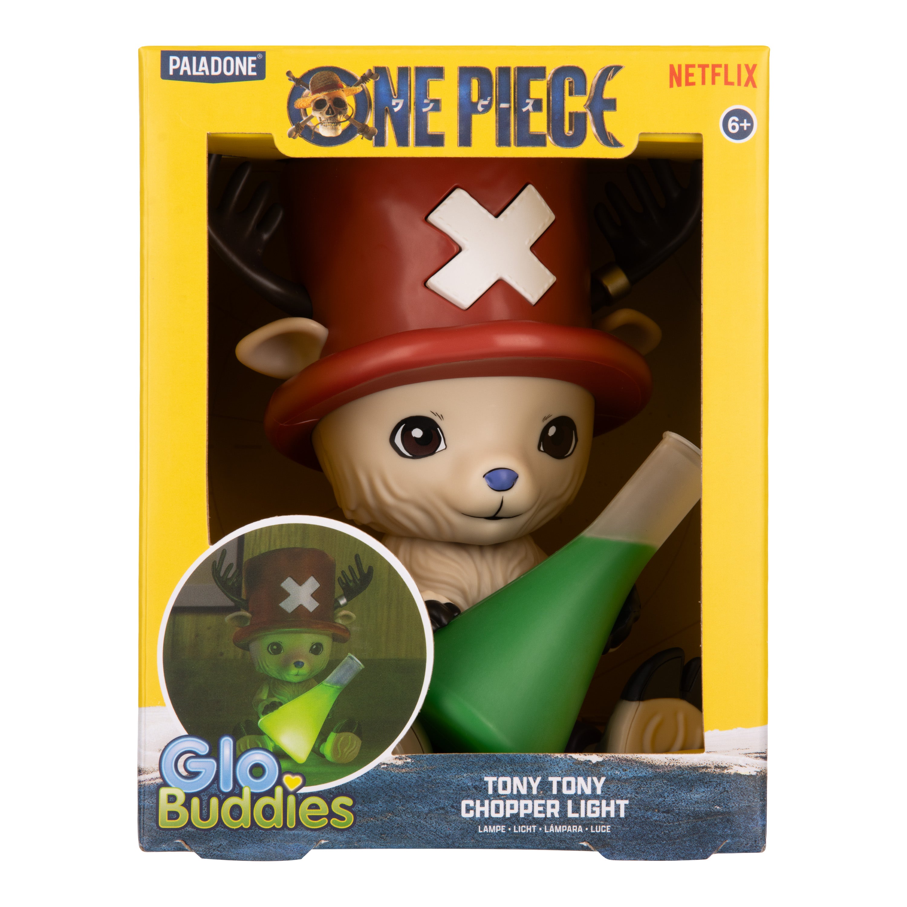 One Piece Chopper Globuddies Light
