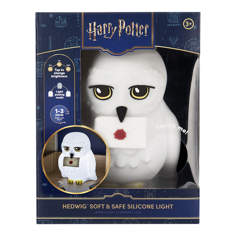 Harry Potter Hedwig Squishyglo Light