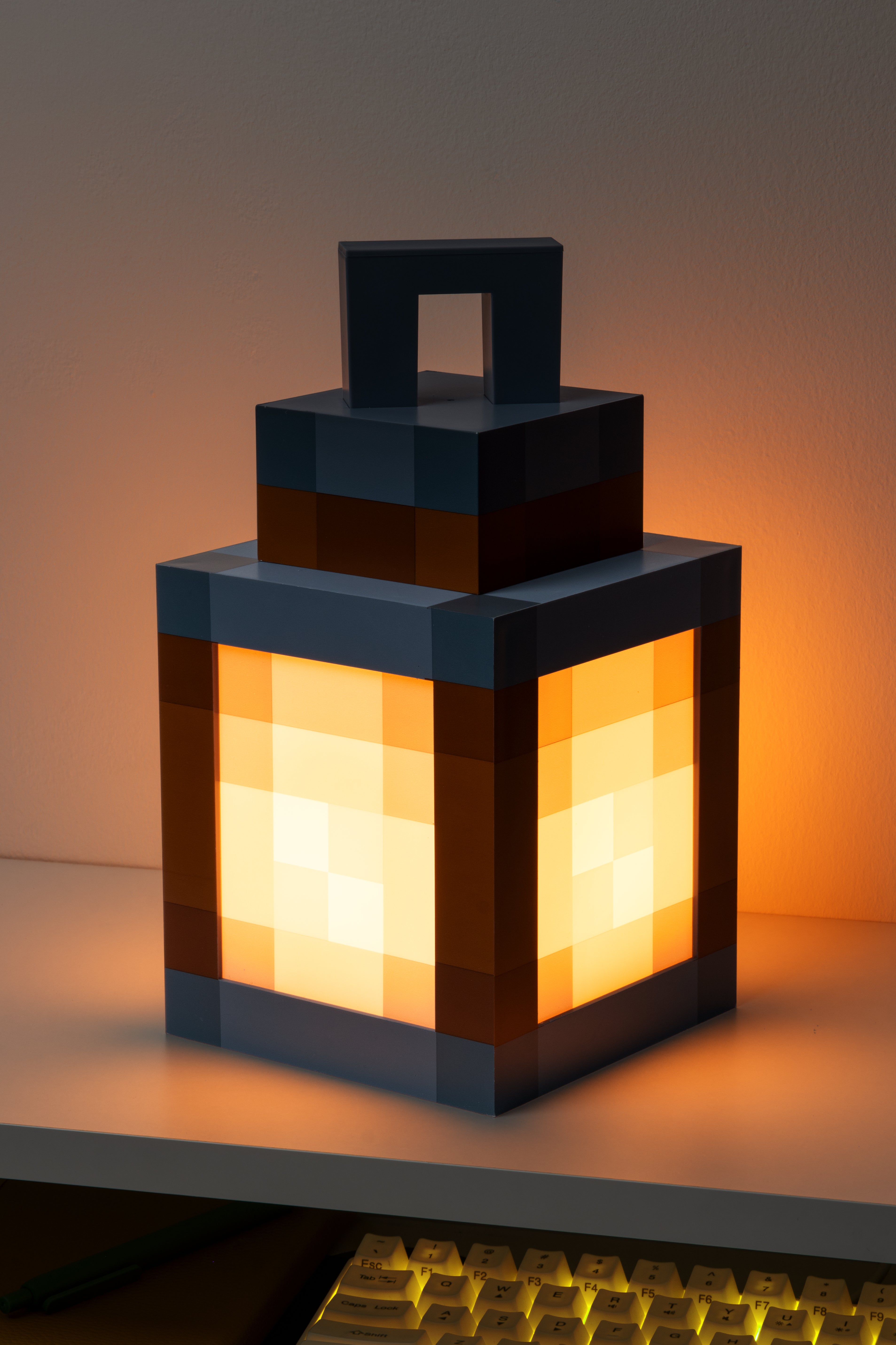 Minecraft Lantern Light