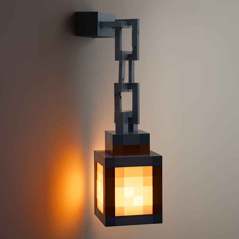 Minecraft Lantern Light