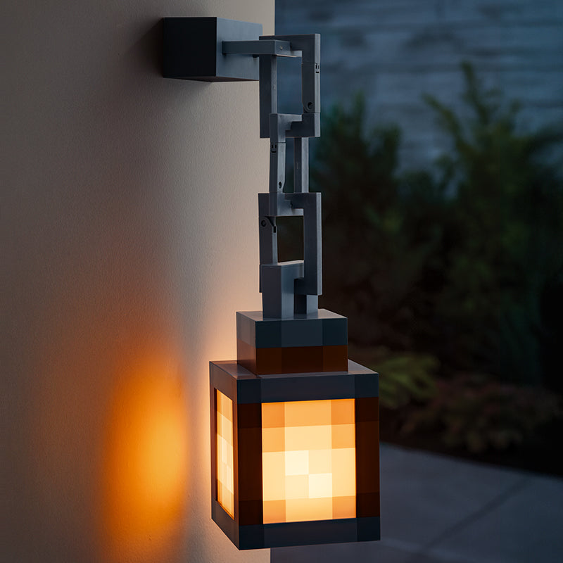 Minecraft Lantern Light