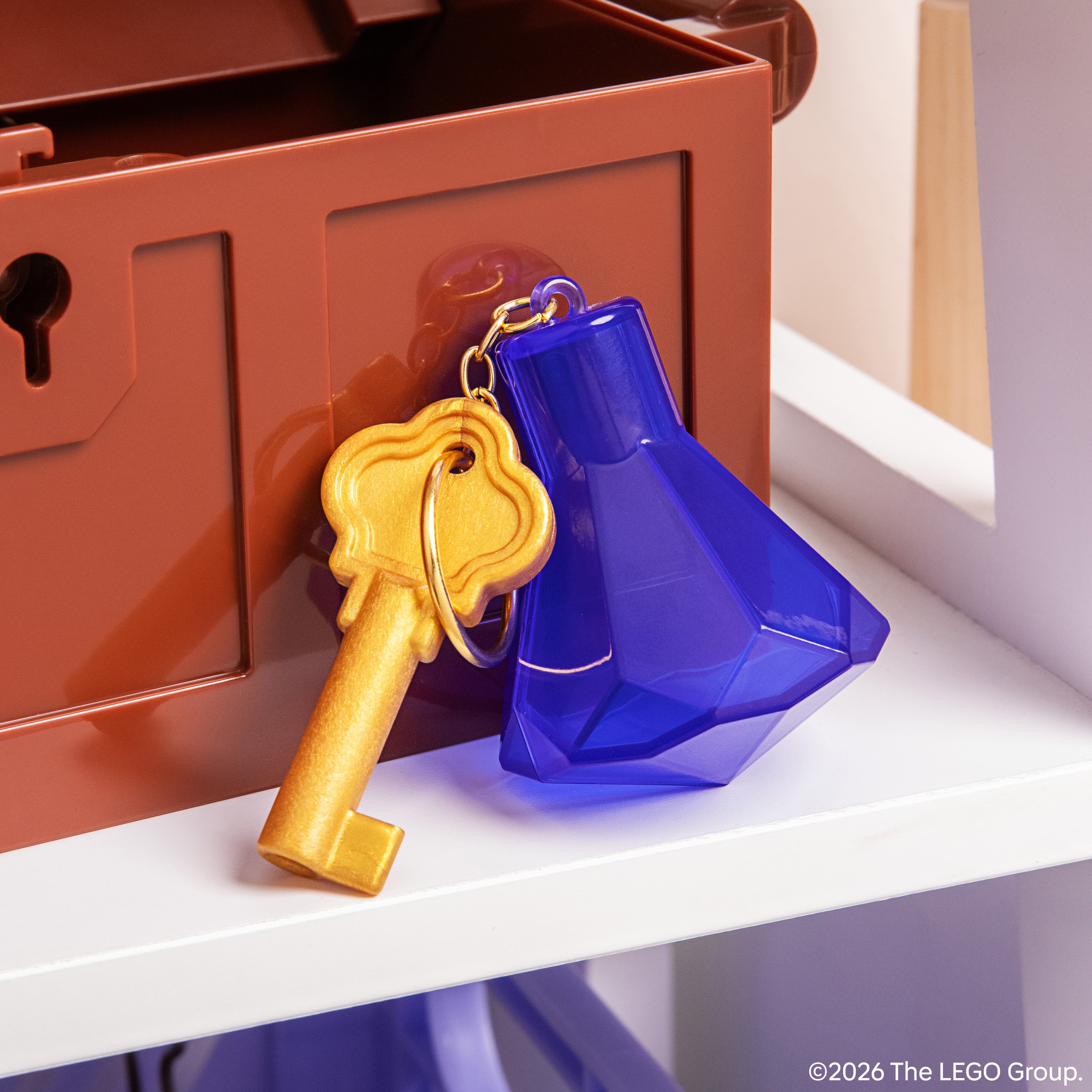 LEGO Chest Money Box