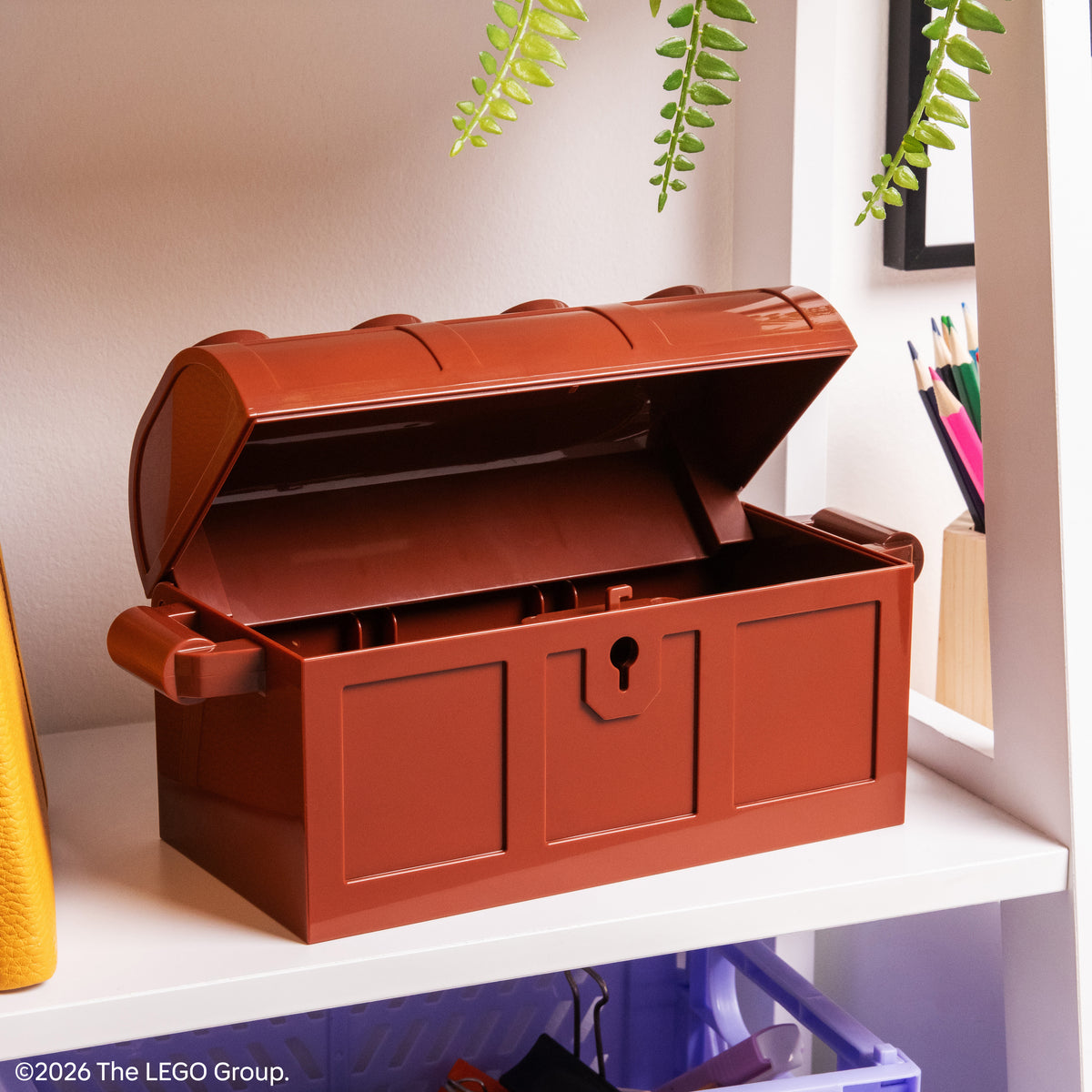 LEGO Chest Money Box