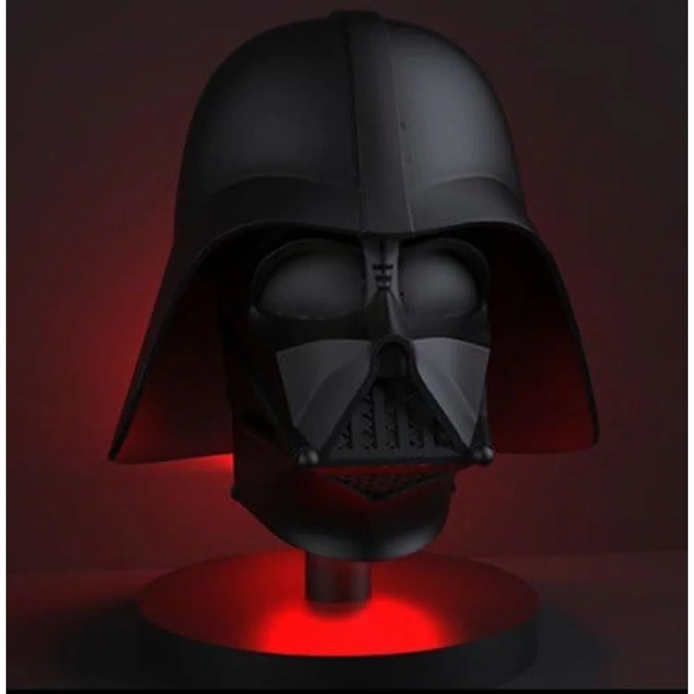 Star Wars Darth Vader 8in Helmet Mood Light