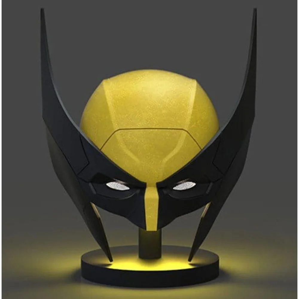 Wolverine Mask 8in Collectable Light