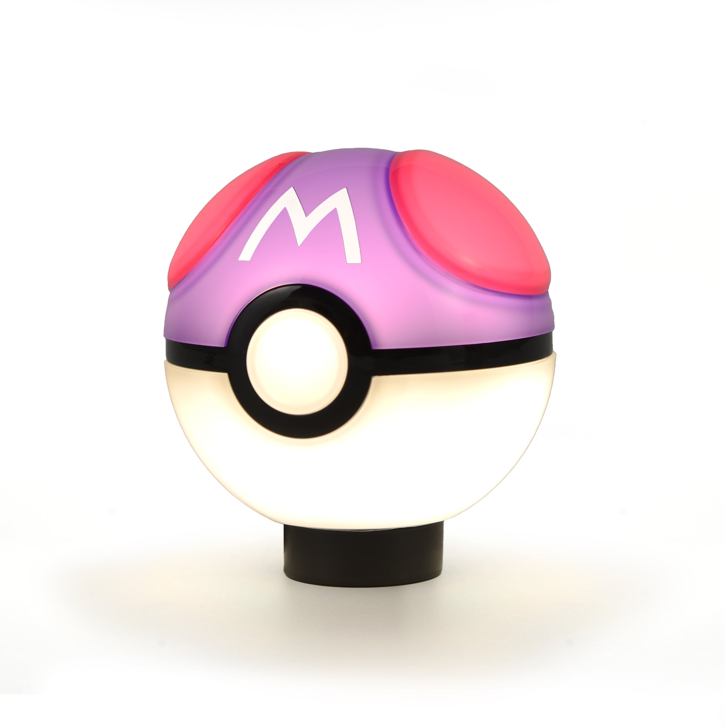 Pokemon Master Ball Light