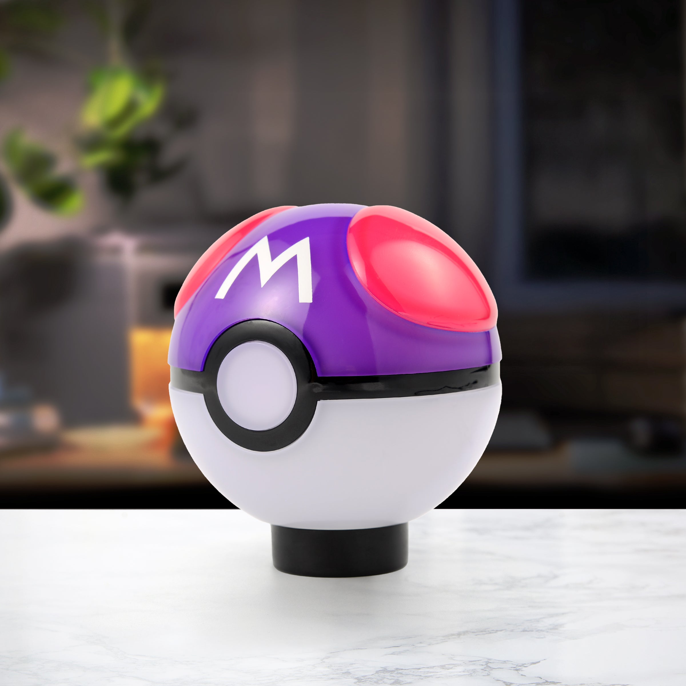 Pokemon Master Ball Light