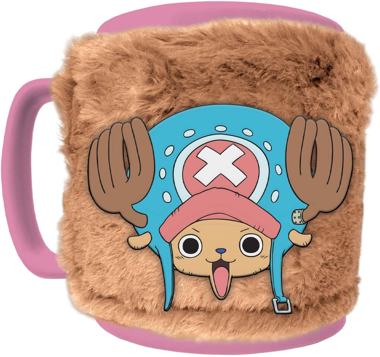 One Piece Chopper Fuzzy Mug