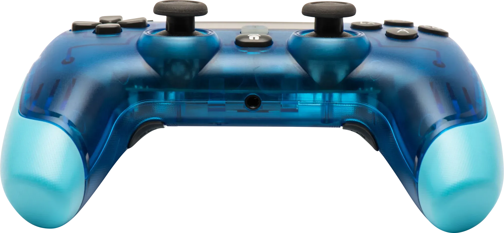 PowerPlay PS4 Wireless Controller (Blue)