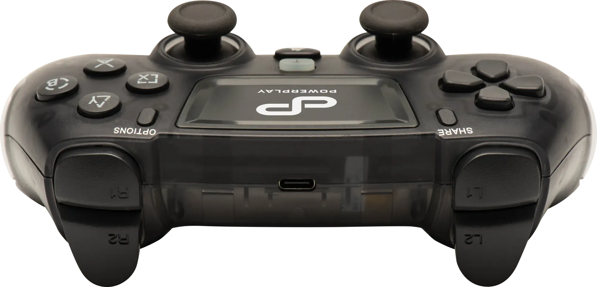 PowerPlay PS4 Wireless Controller (Black)
