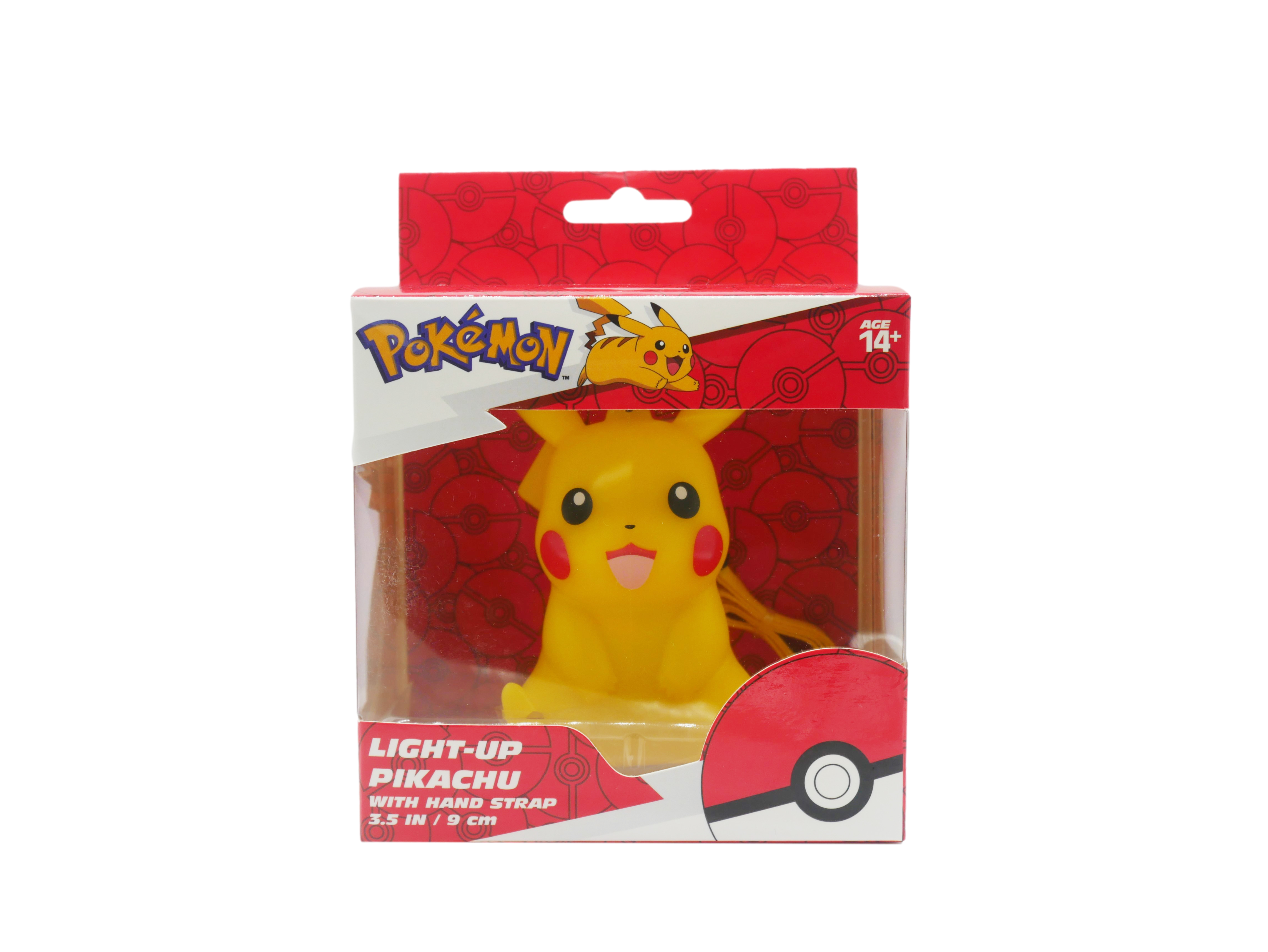 Pokemon Pikachu Light-up Figurine
