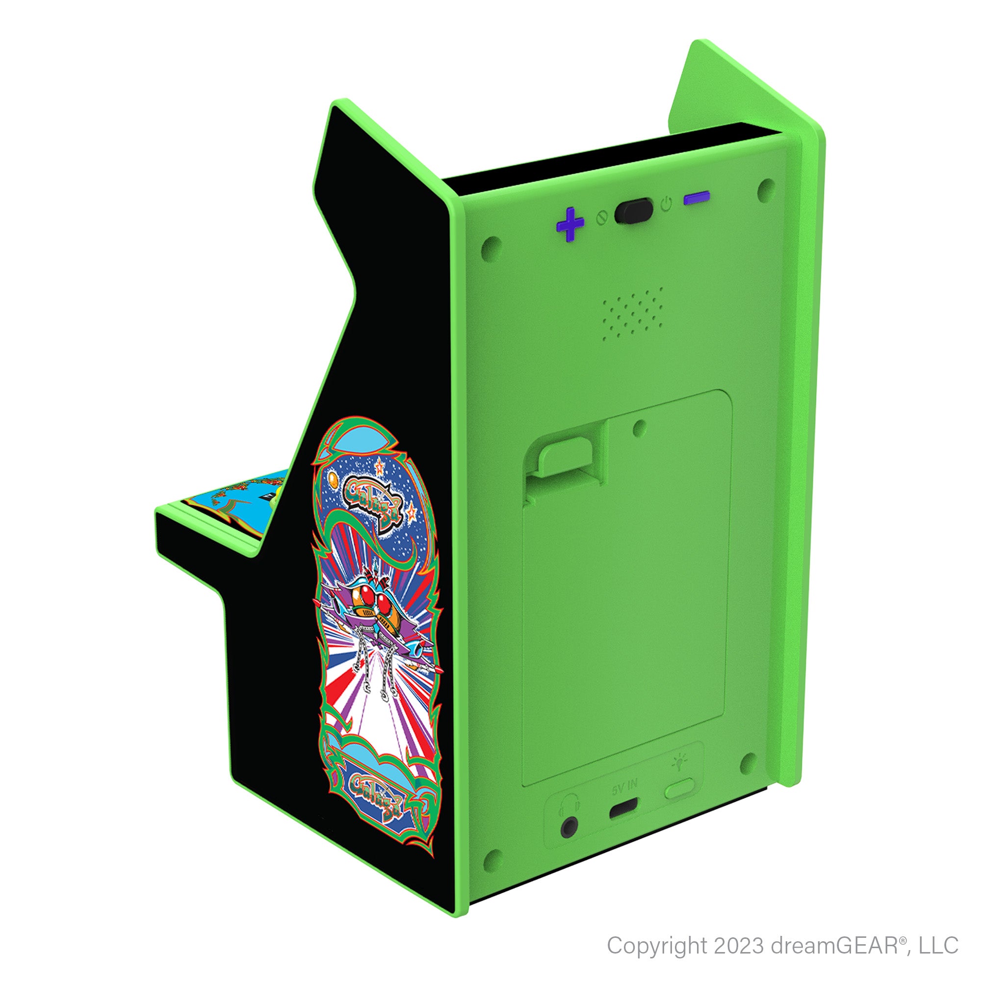 Micro Player Pro Galaga