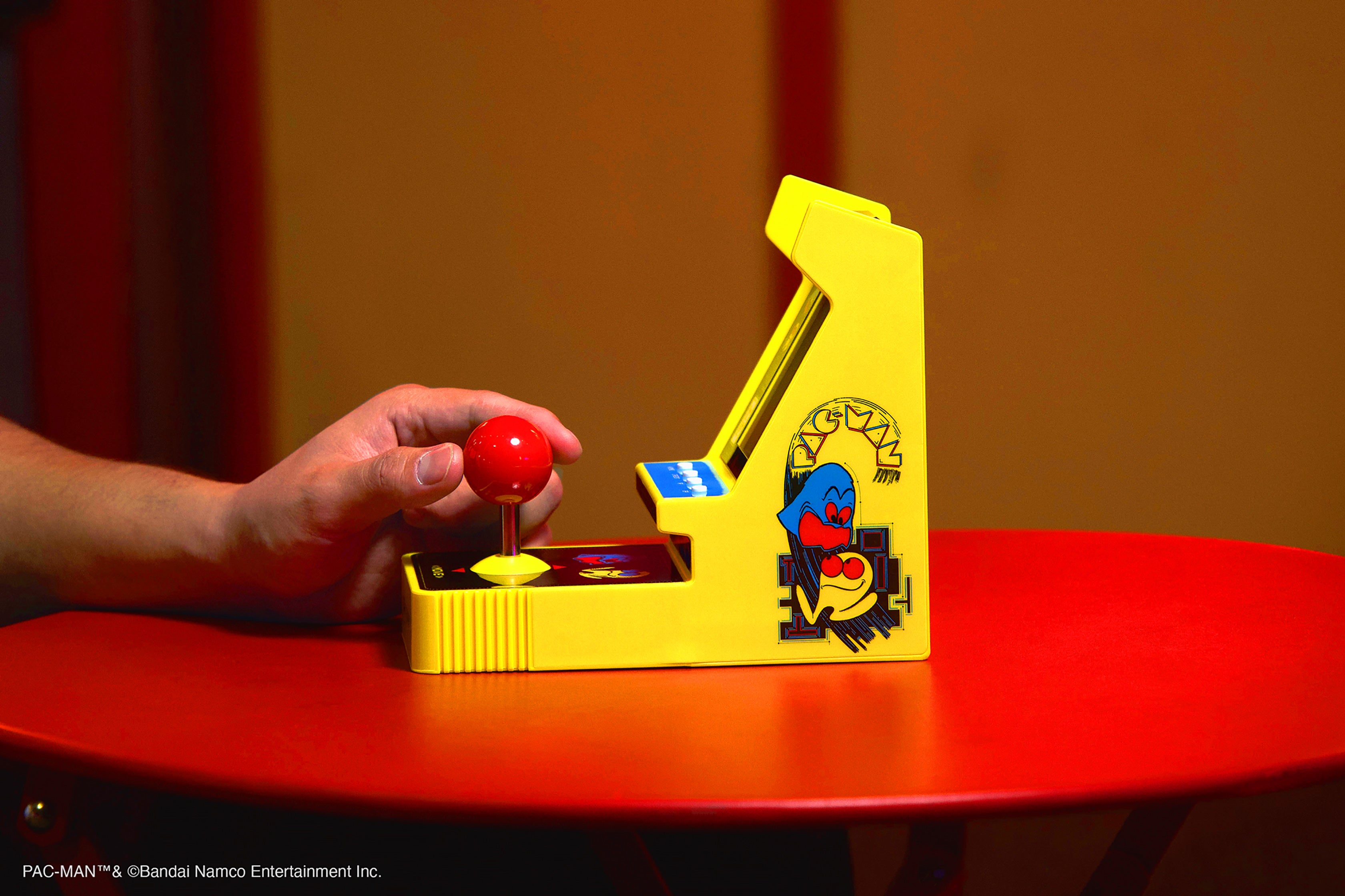 Joystick Player Pac-Man