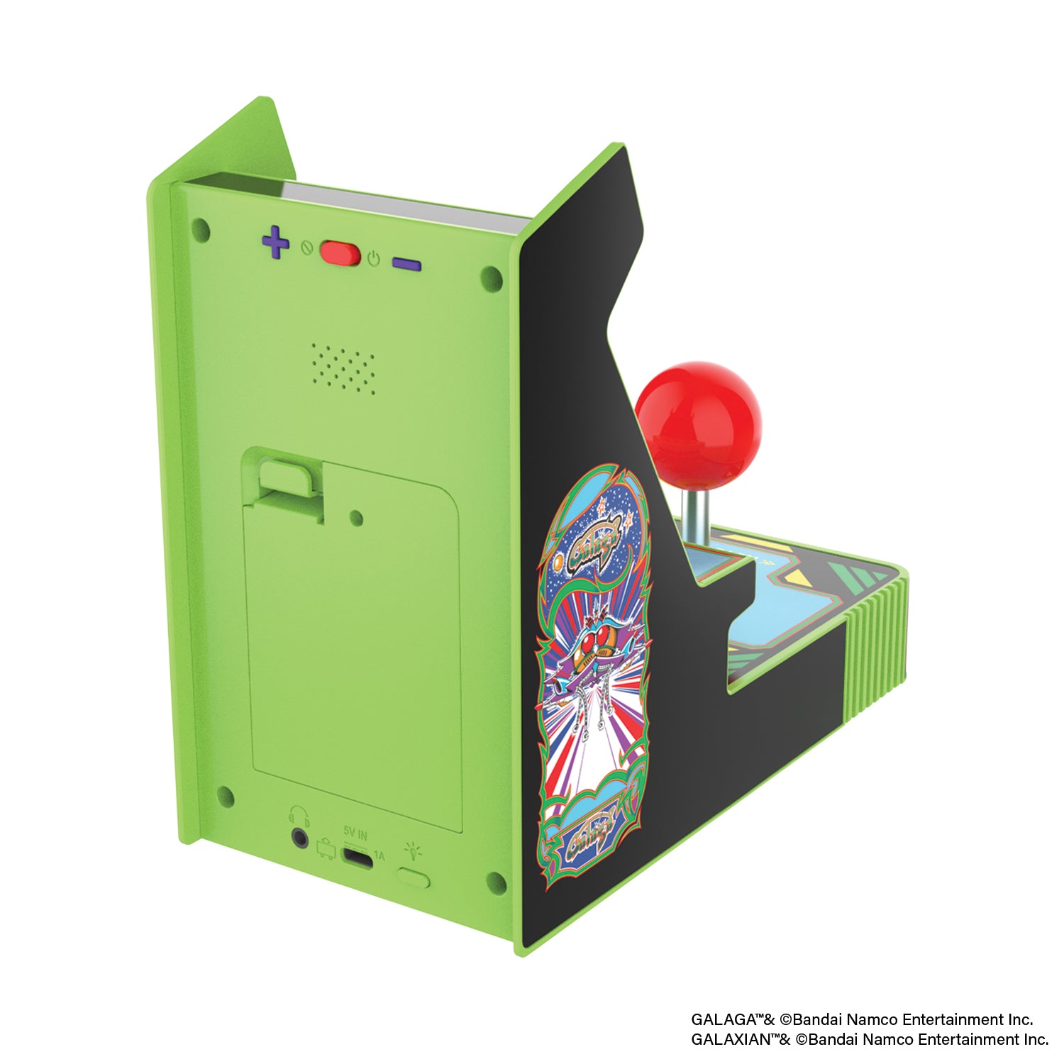 Joystick Player Galaga