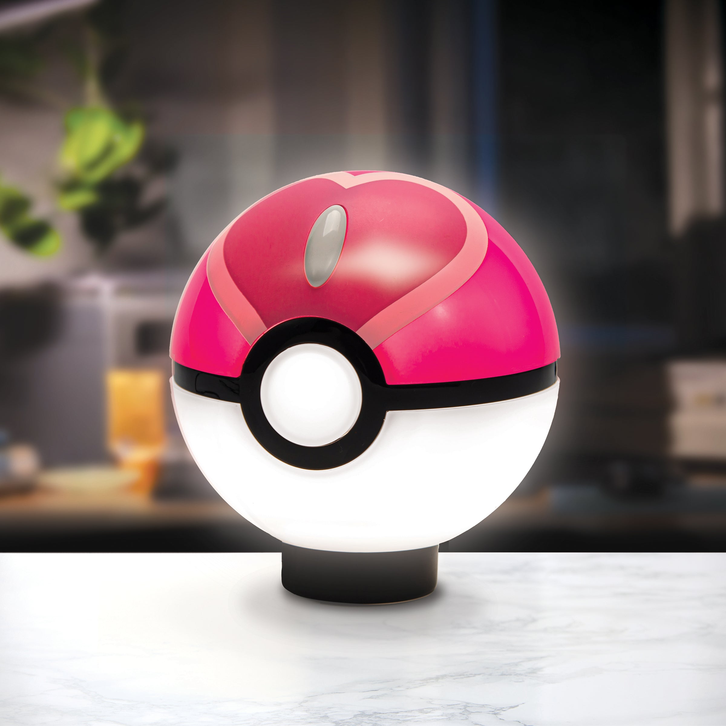Pokemon Love Ball Light