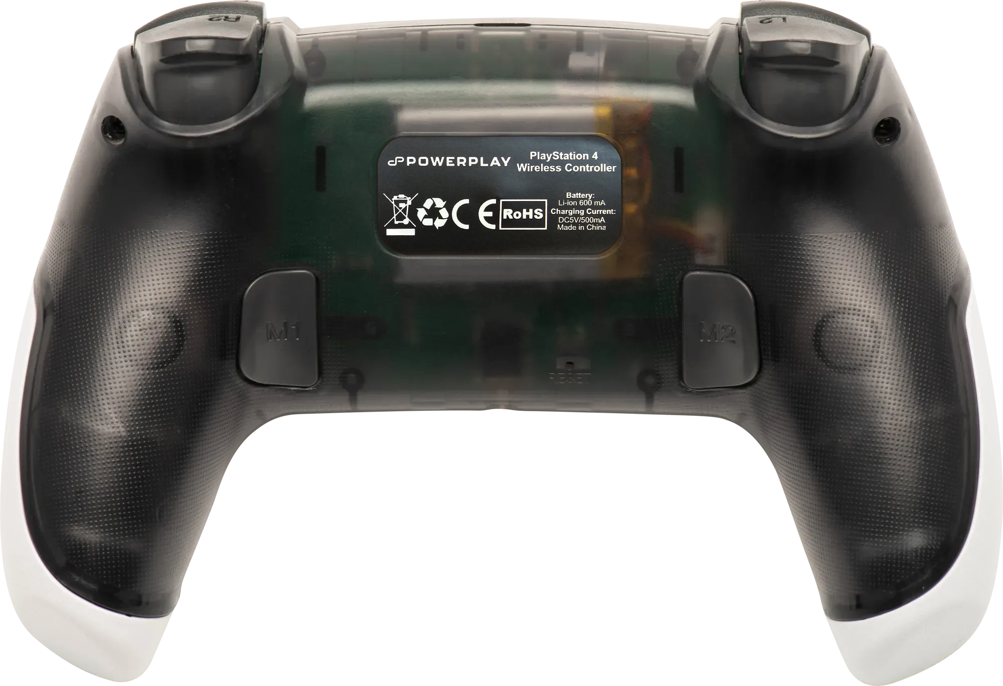 PowerPlay PS4 Wireless Controller (Black)