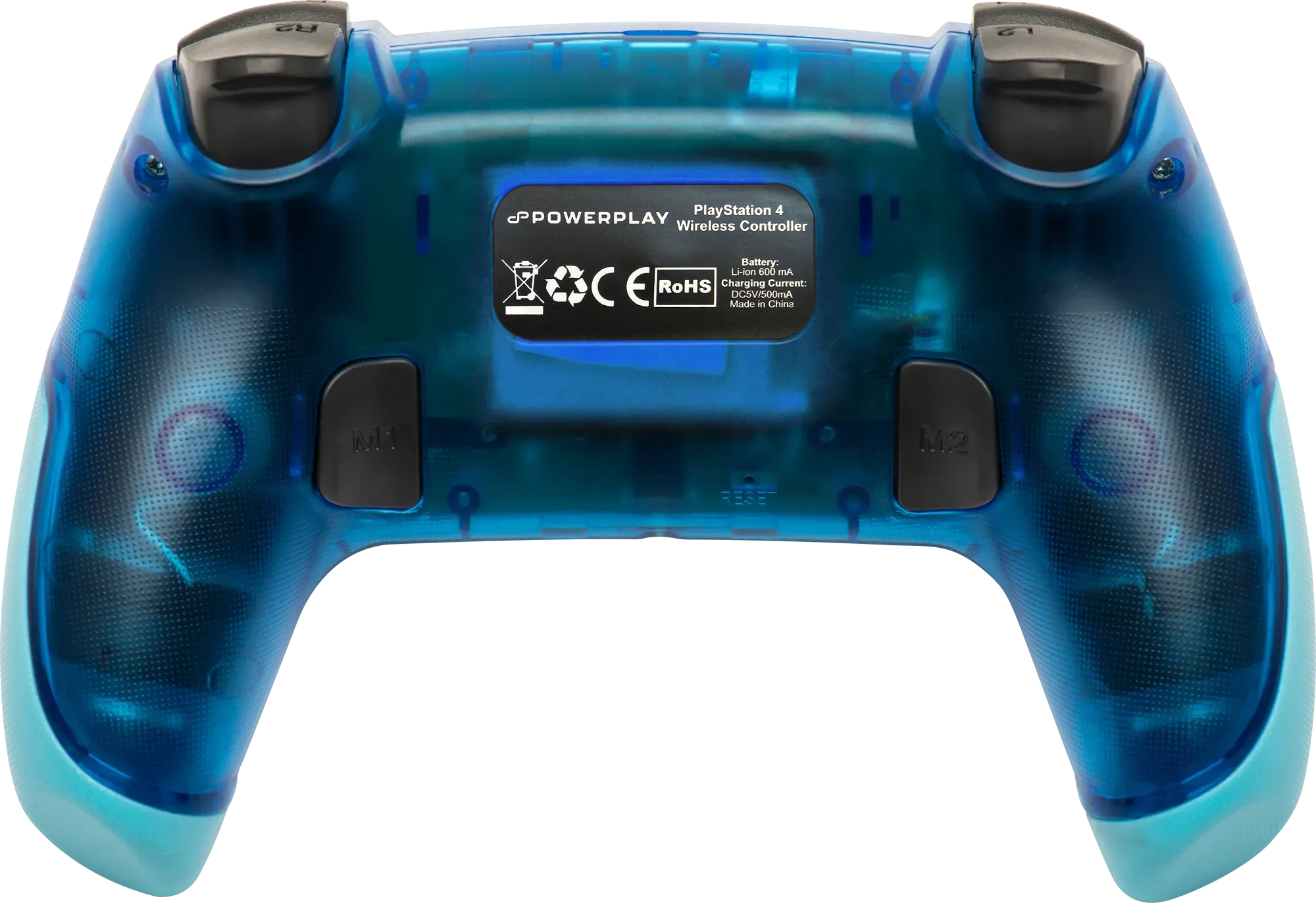 PowerPlay PS4 Wireless Controller (Blue)