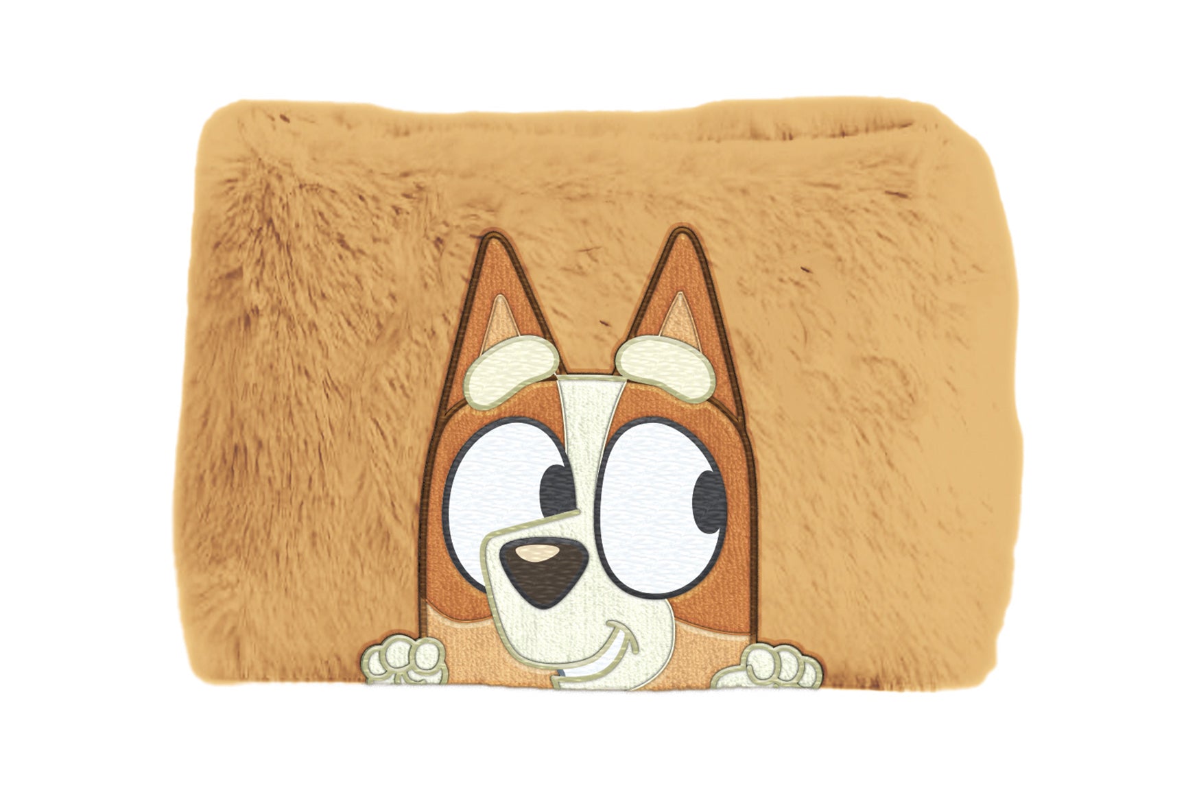 Bluey Bingo Plush Pencil Case