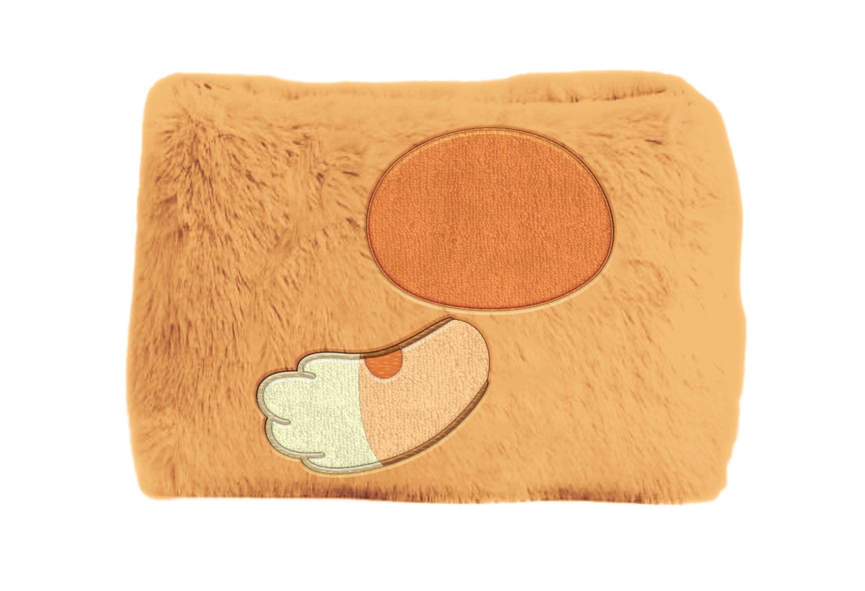 Bluey Bingo Plush Pencil Case