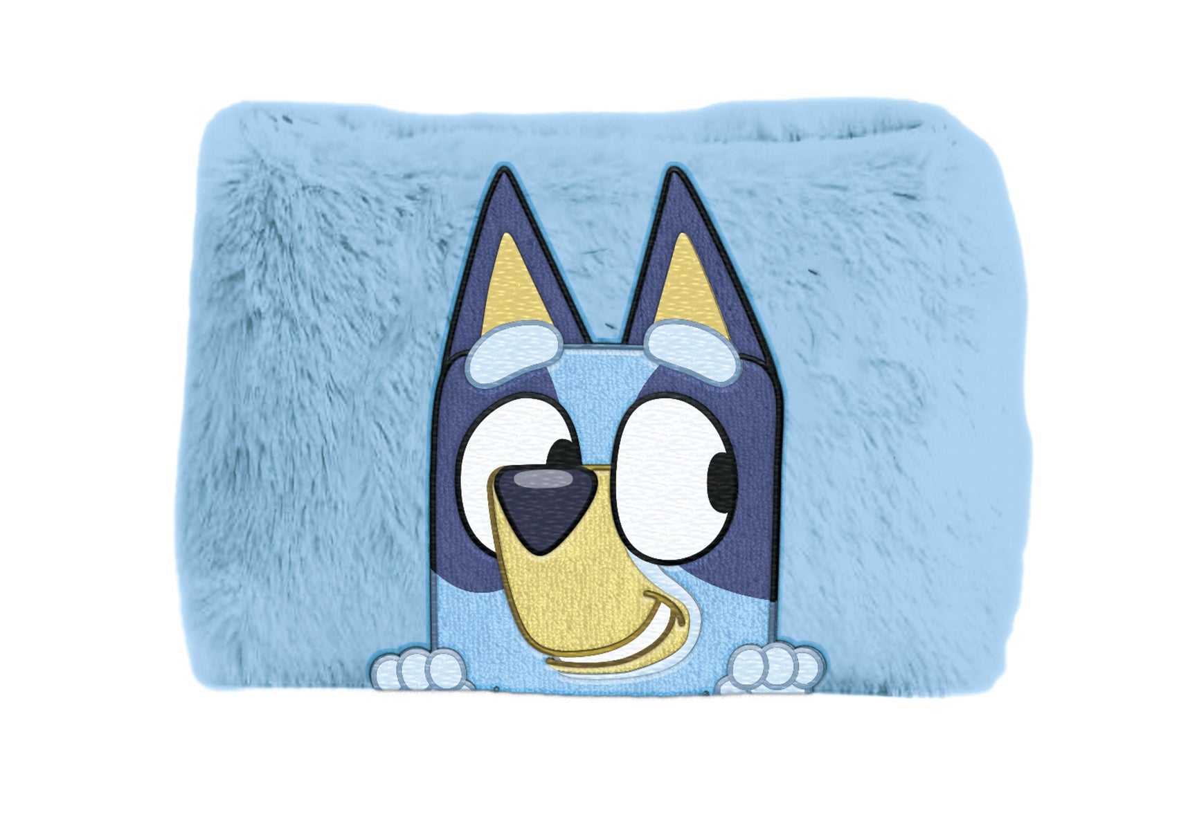 Bluey Plush Pencil Case
