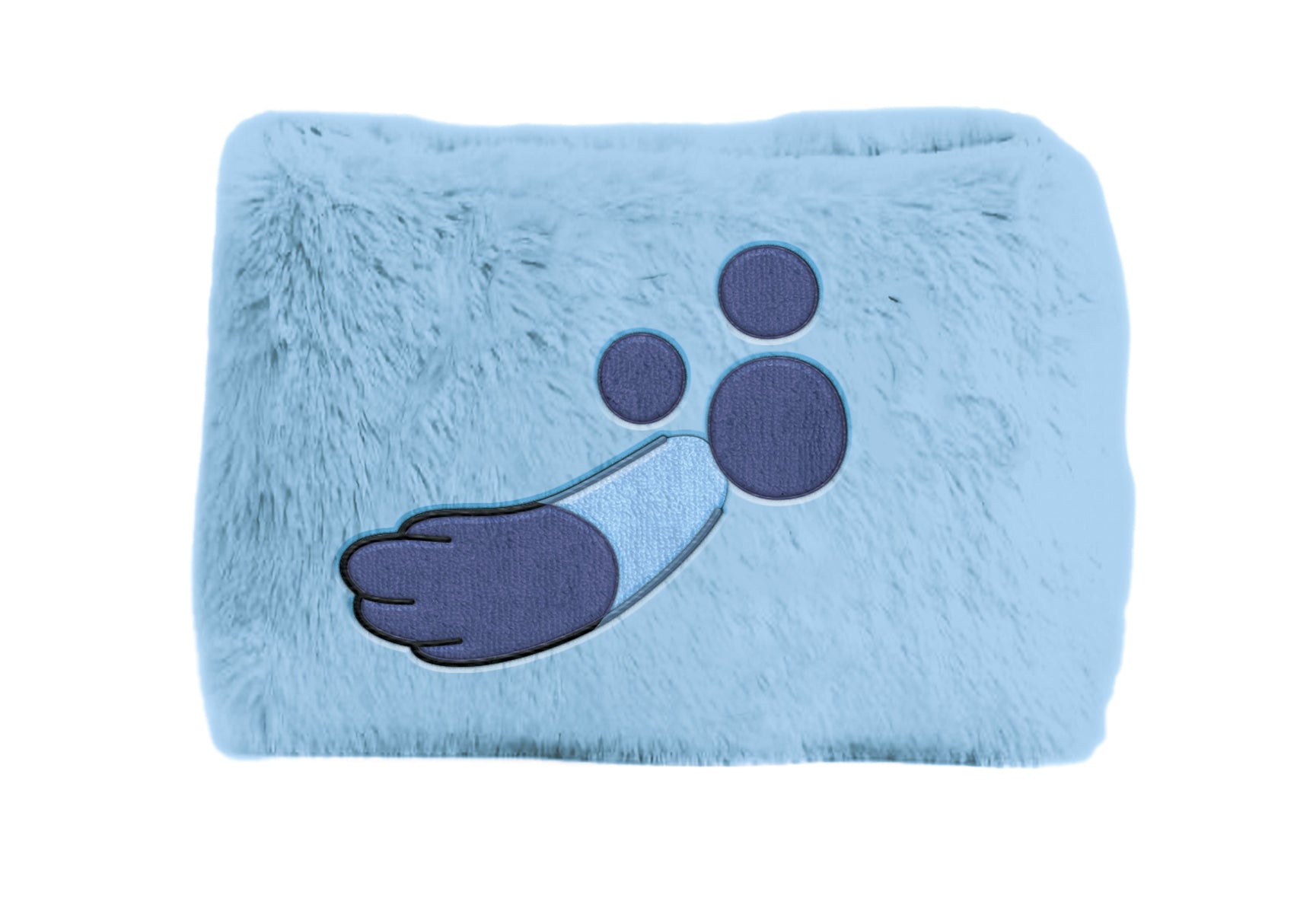 Bluey Plush Pencil Case