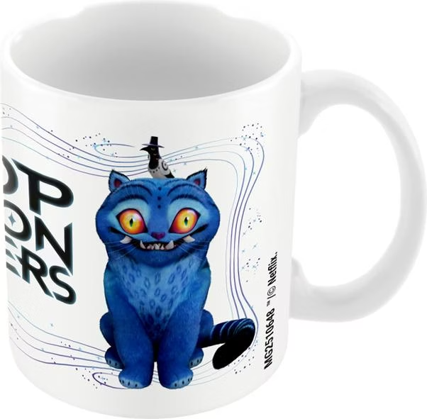 K-Pop Demon Hunters Derpy & Sussie Mug