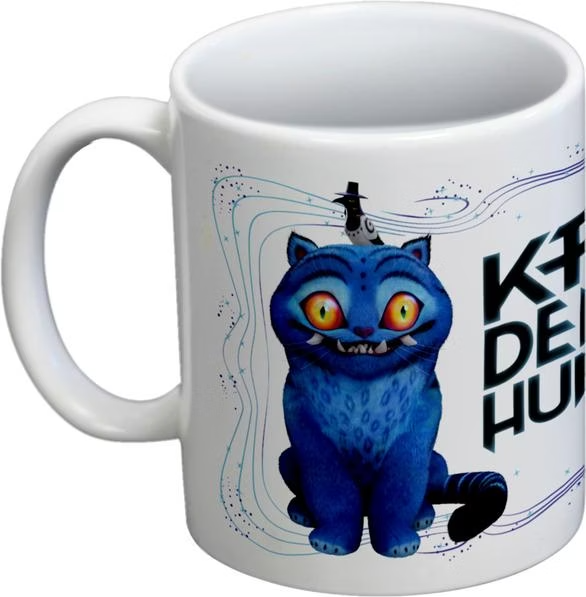 K-Pop Demon Hunters Derpy & Sussie Mug