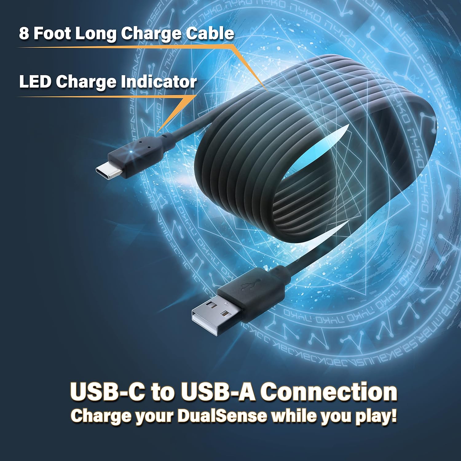 Nyko PS5 Charge Link