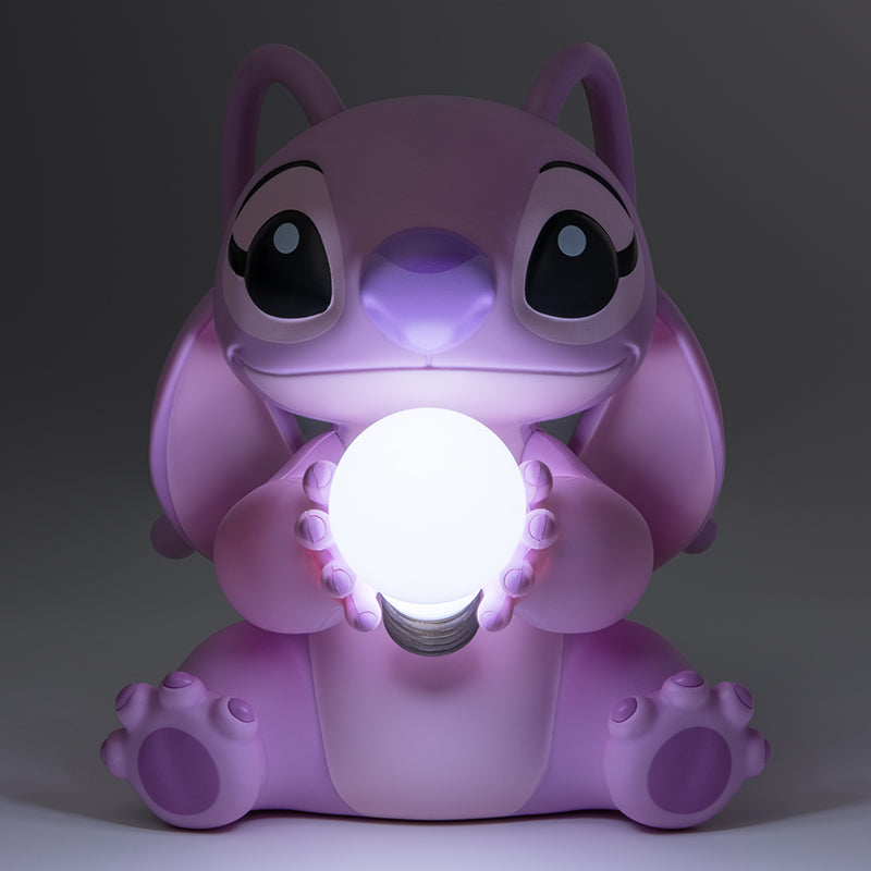 Disney Stitch Angel GloBuddies Light