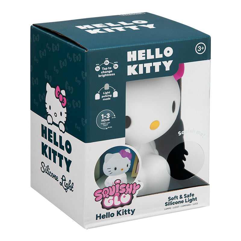 Hello Kitty SquishyGlo Light