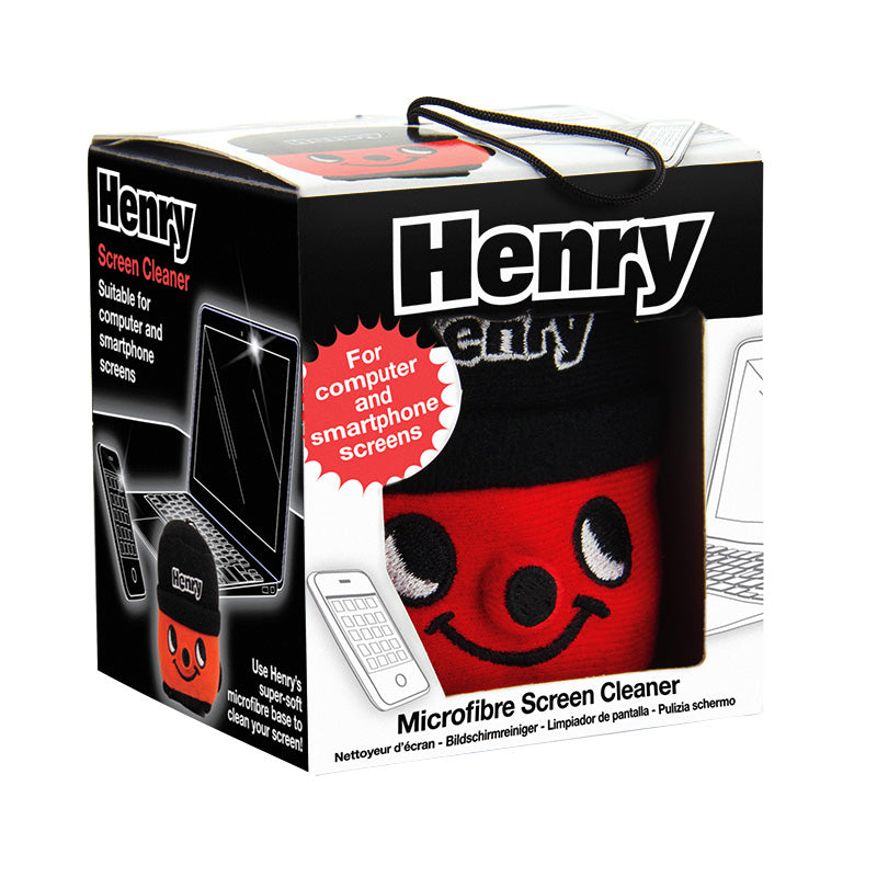Henry Microfibre Screen Cleaner