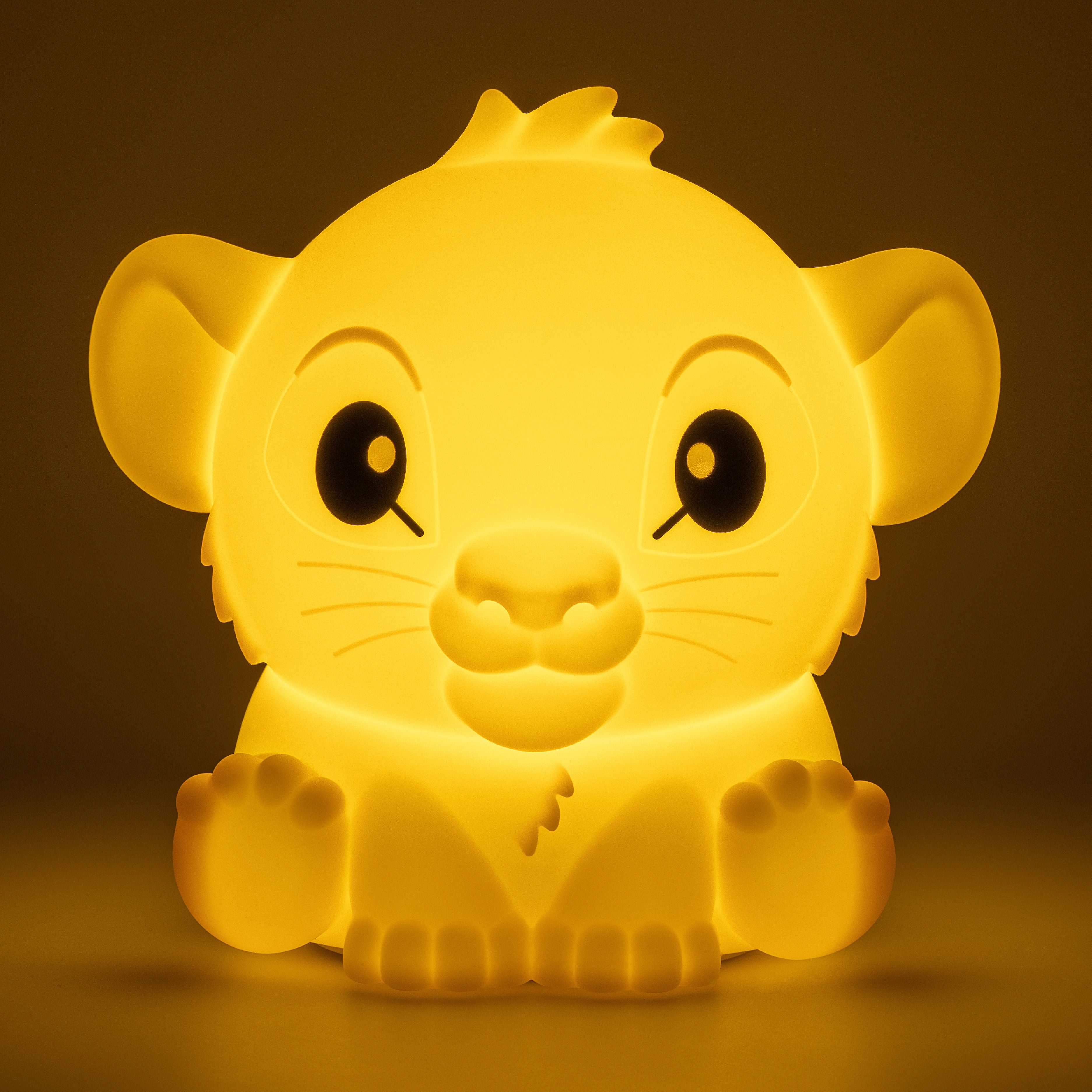 Disney Simba SquishyGlo Light