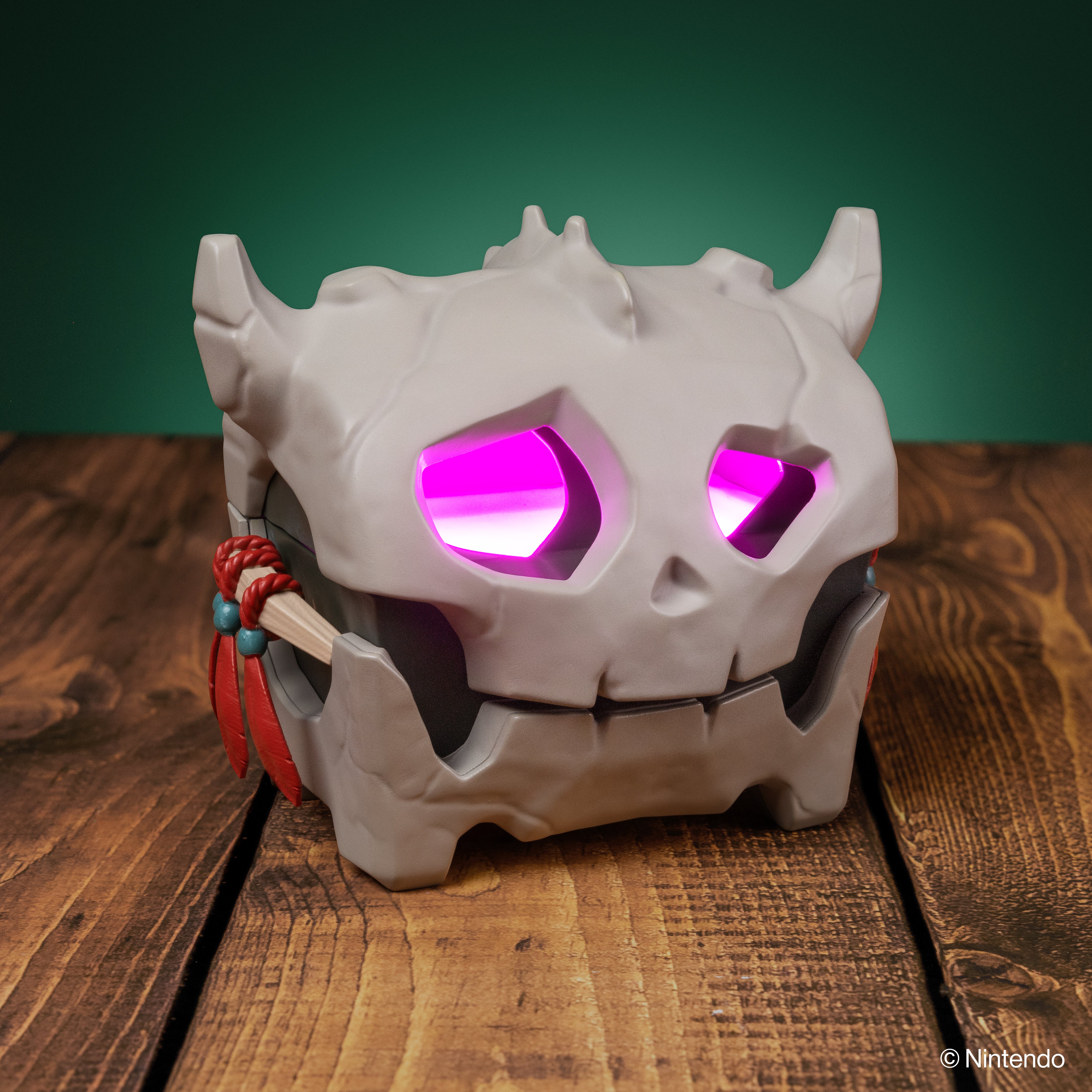 The Legend of Zelda Bokoblin Chest Light with Sound