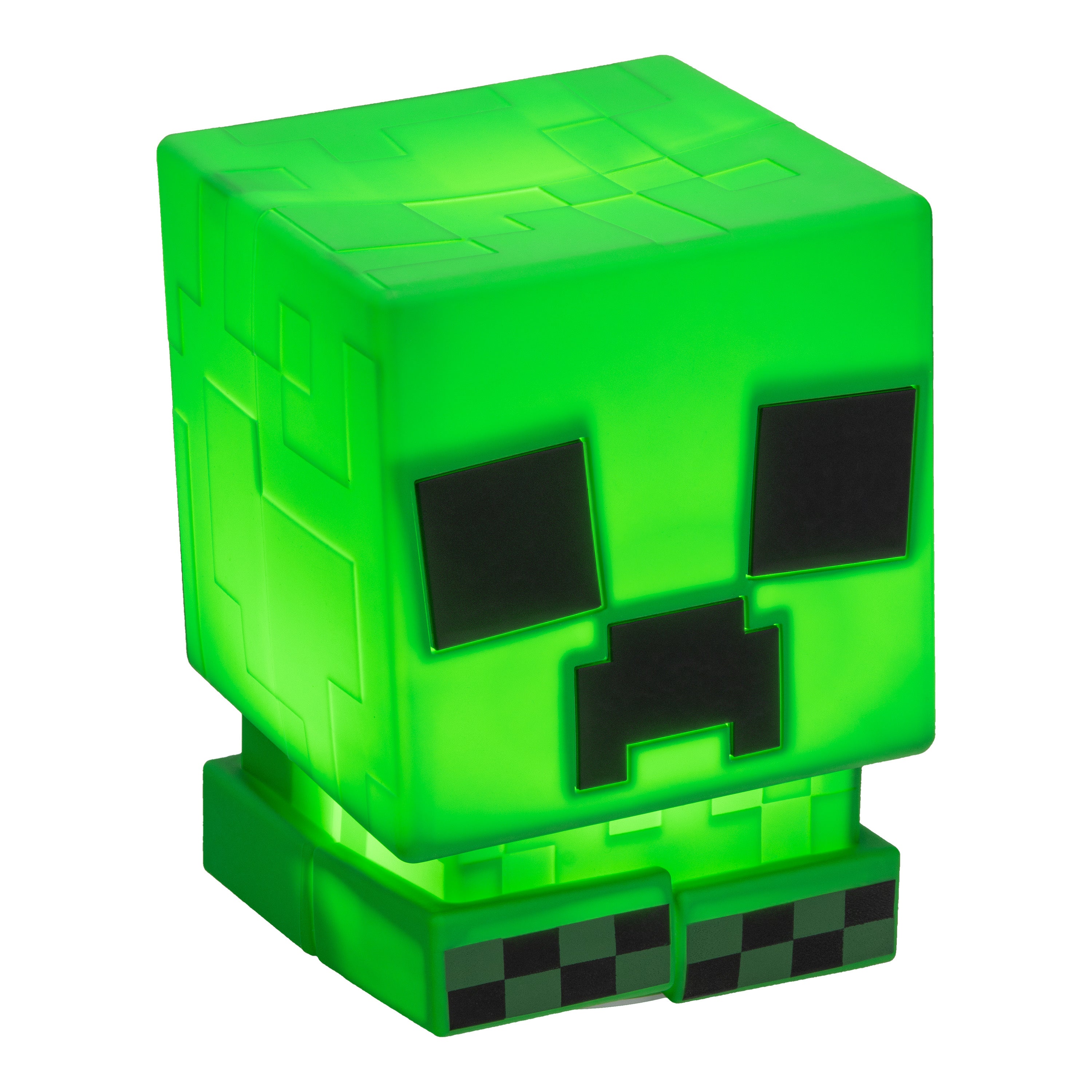 Minecraft Creeper SquishyGlo Light