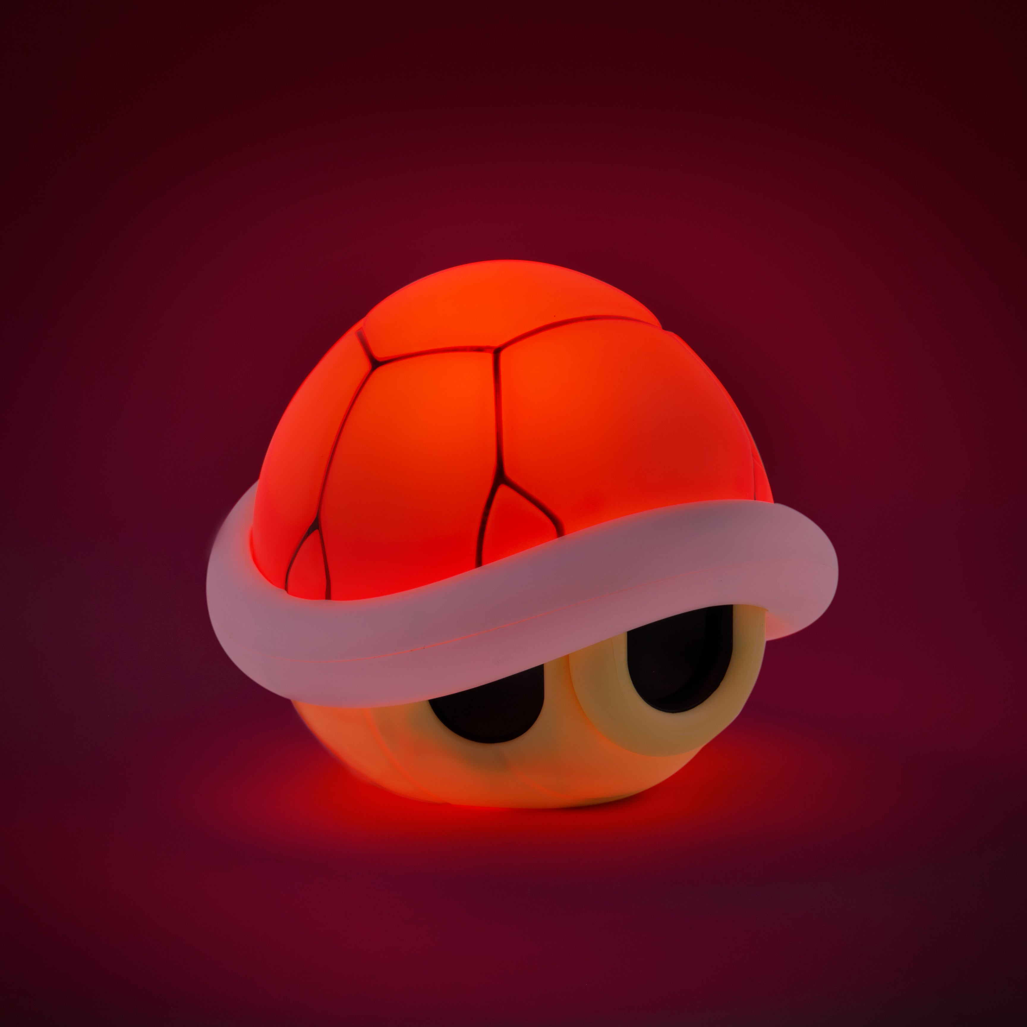 Mario Kart Red Shell Light