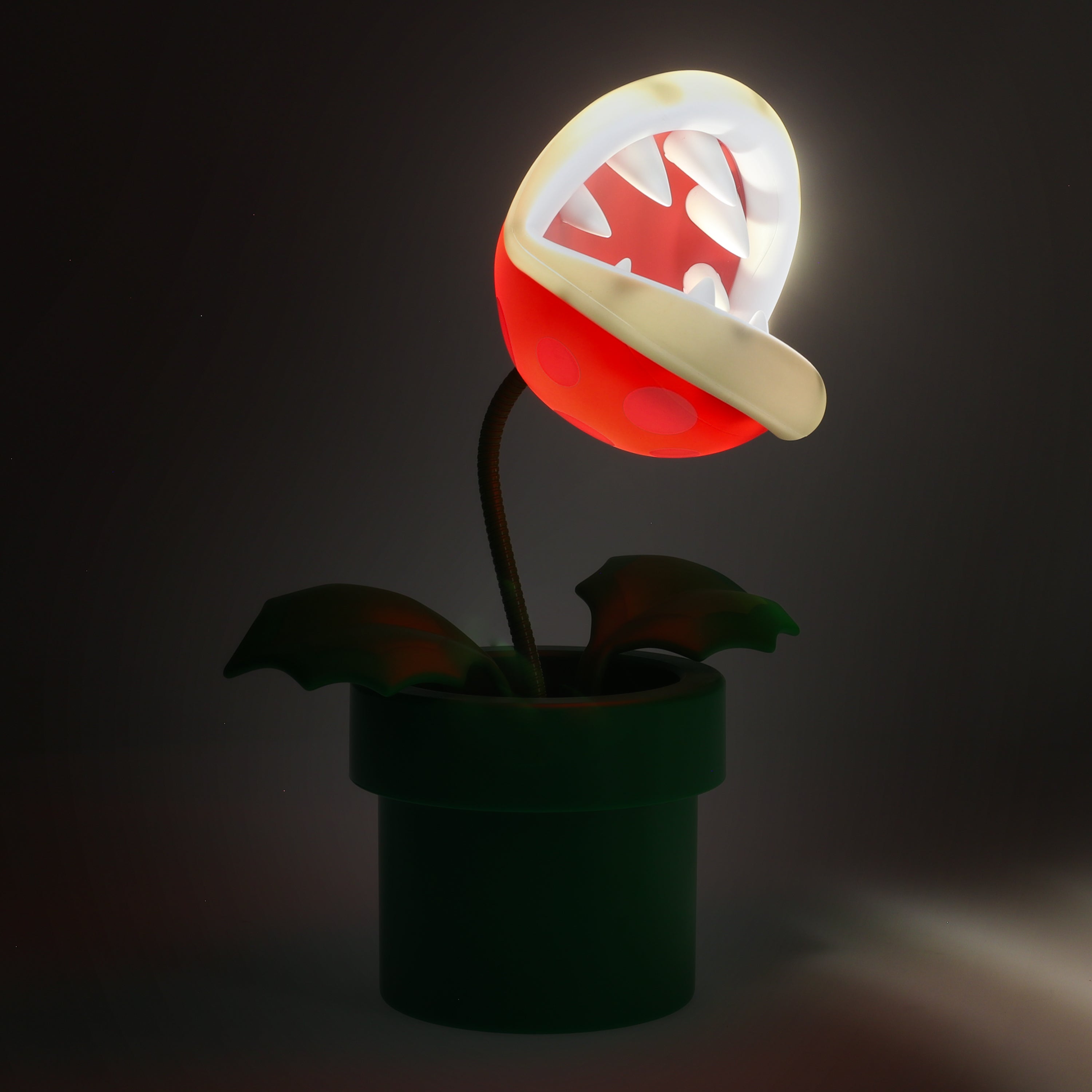 Super Mario Piranha Plant Lamp