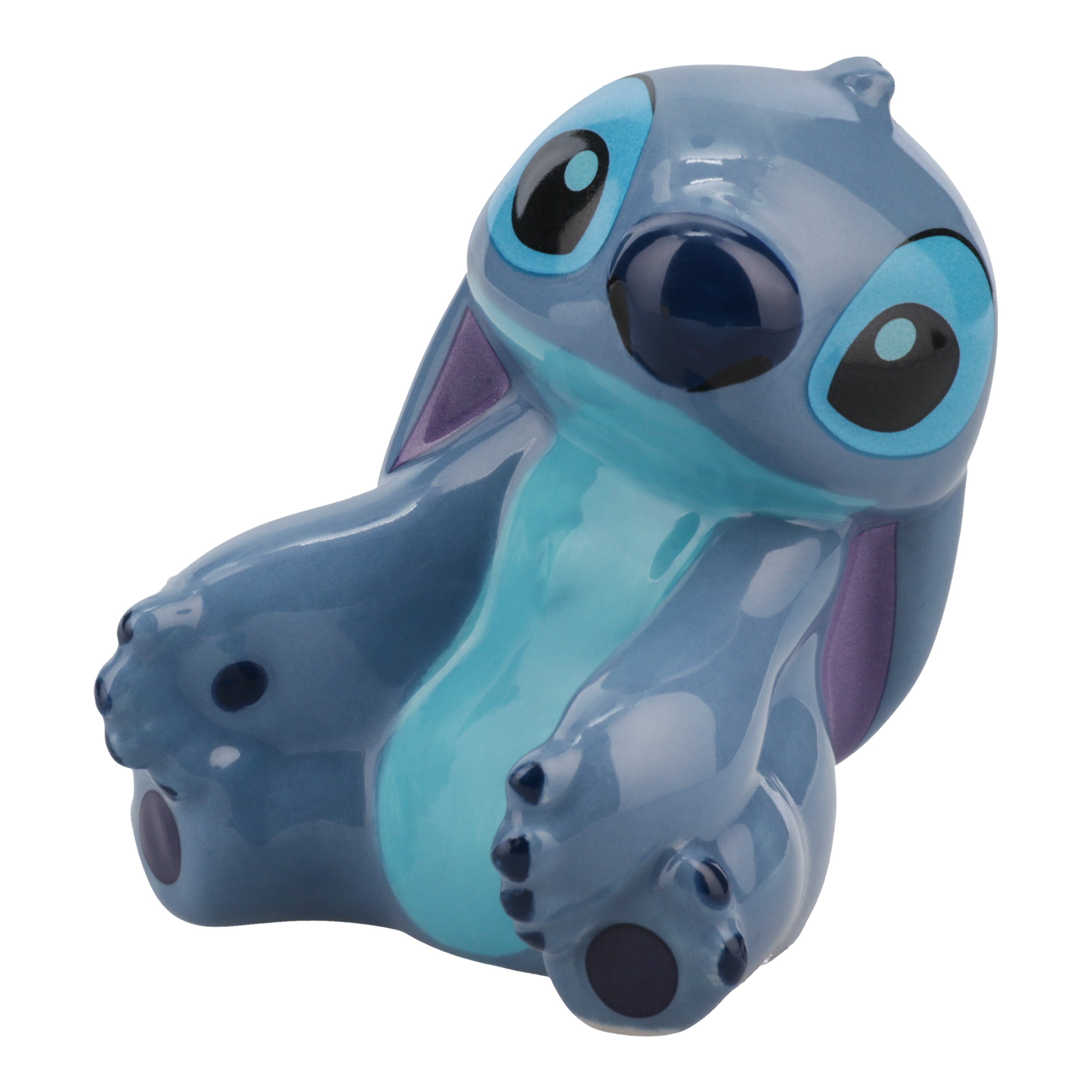 Disney Stitch and Pineapple Salt & Pepper Shakers