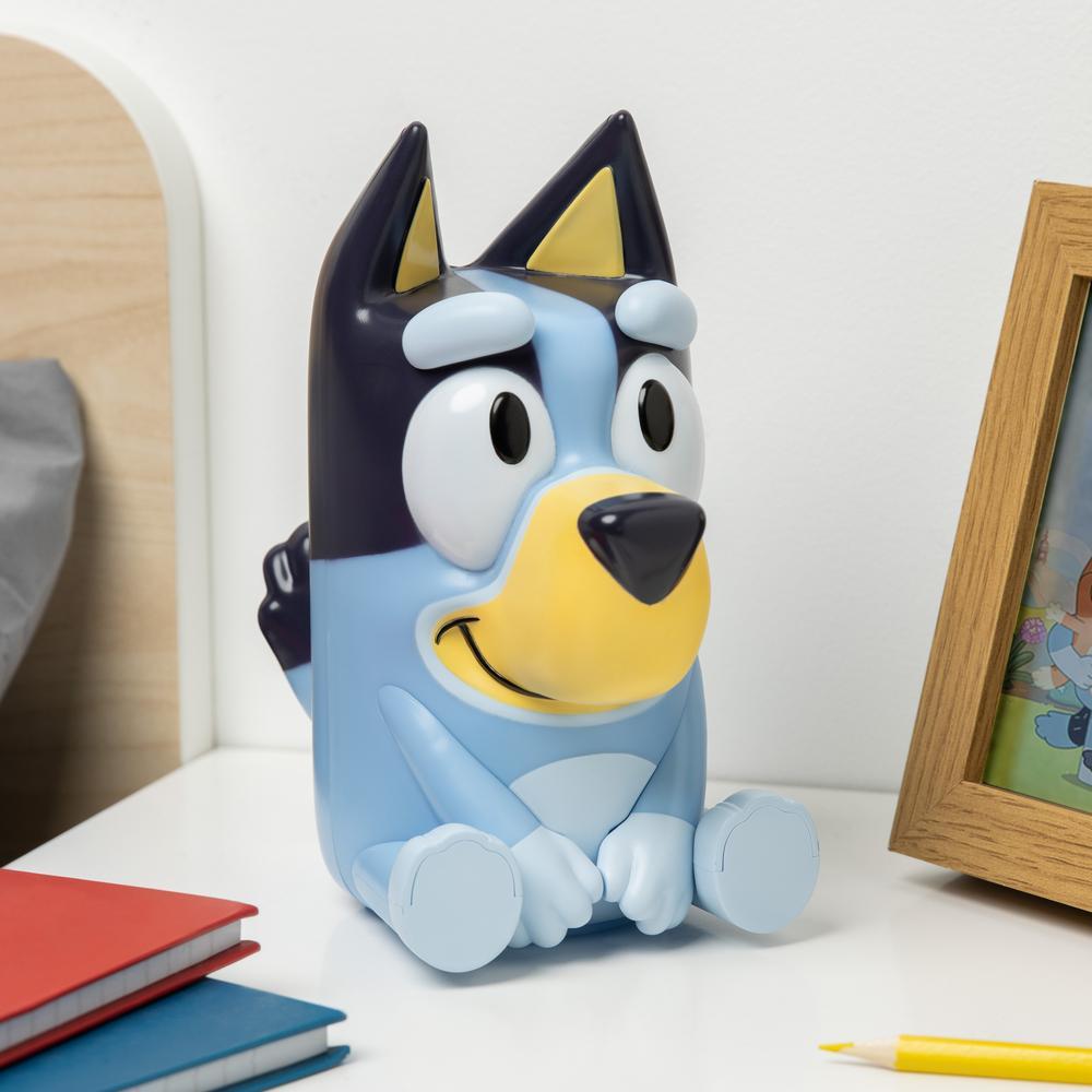 Bluey GloBuddies Light