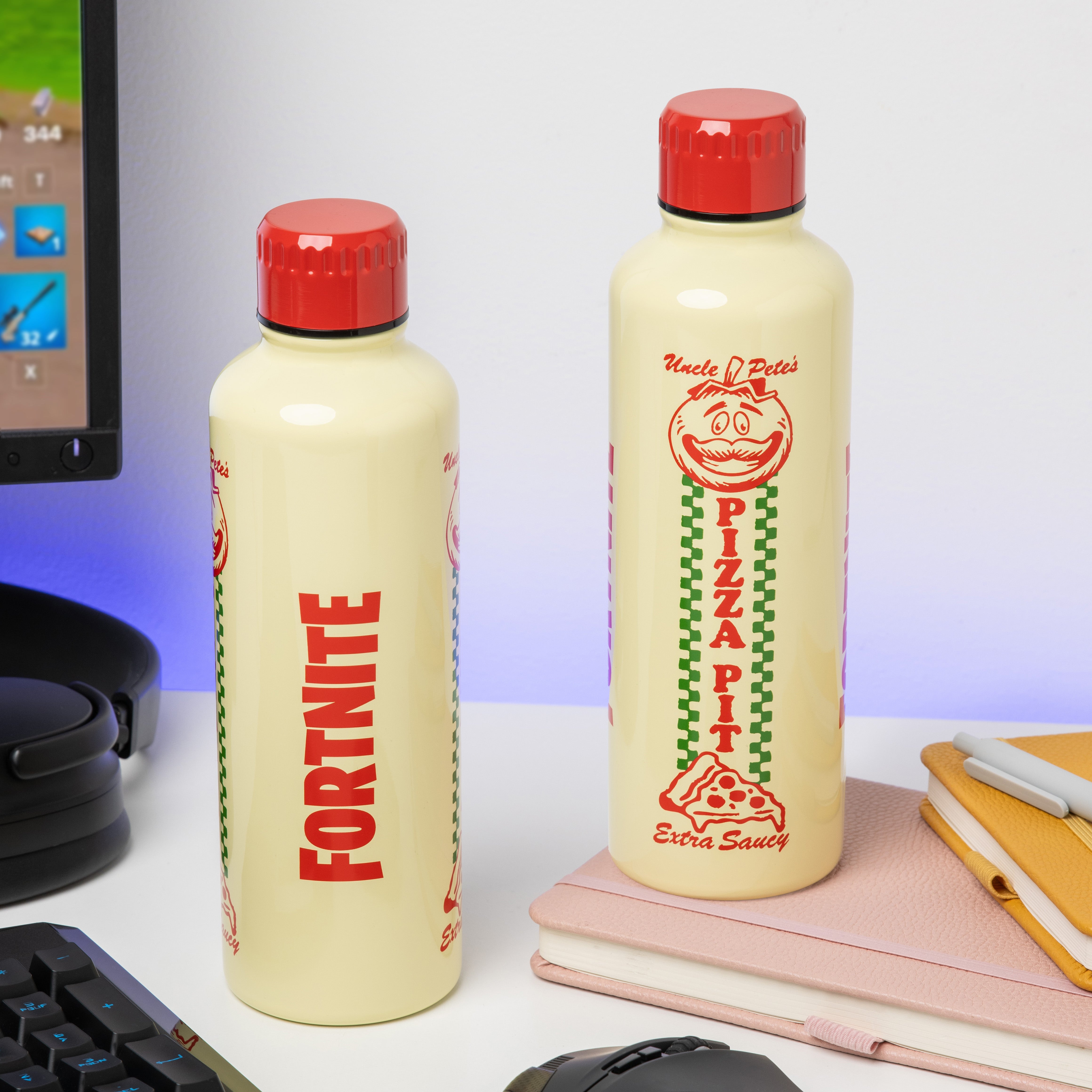 Fortnite Metal Water Bottle